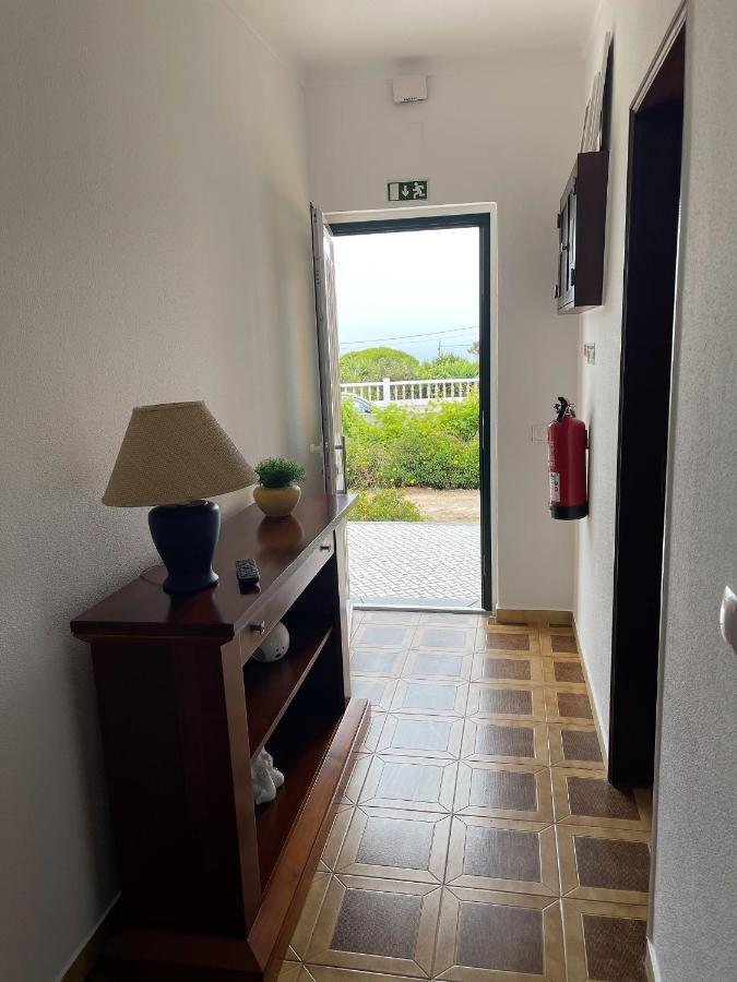 Villa Patrocinio Ribamar  Exterior foto