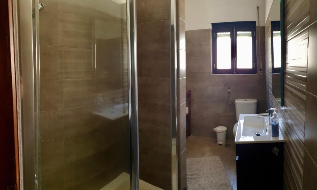 Villa Patrocinio Ribamar  Exterior foto
